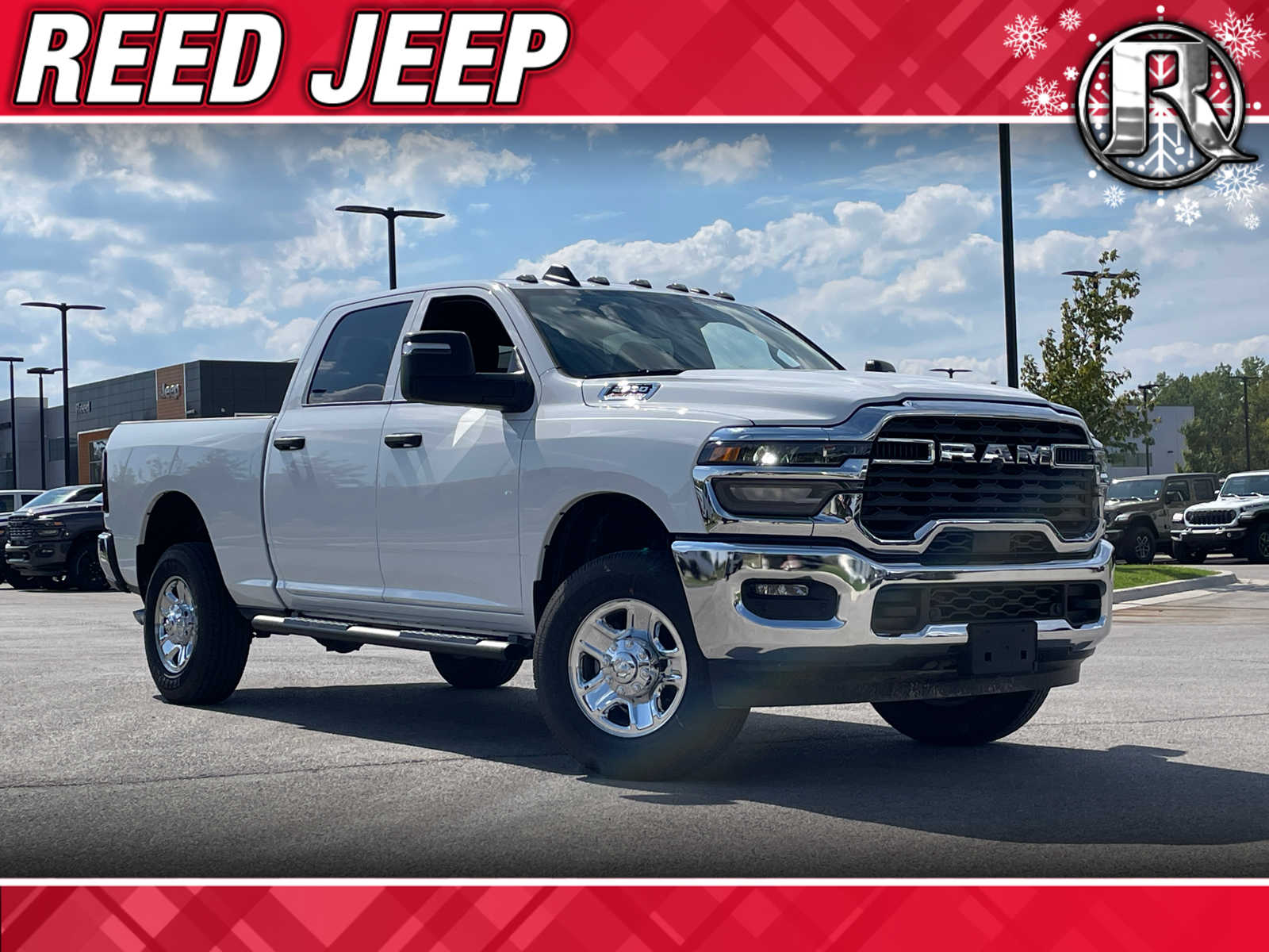 2026 RAM Ram 2500 Pickup Tradesman's photo