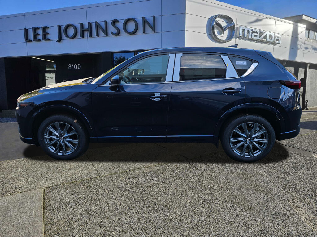 2025 Mazda CX-5 2.5 Premium Plus photo 2