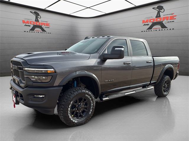 2026 RAM Ram 2500 Pickup Power Wagon's photo