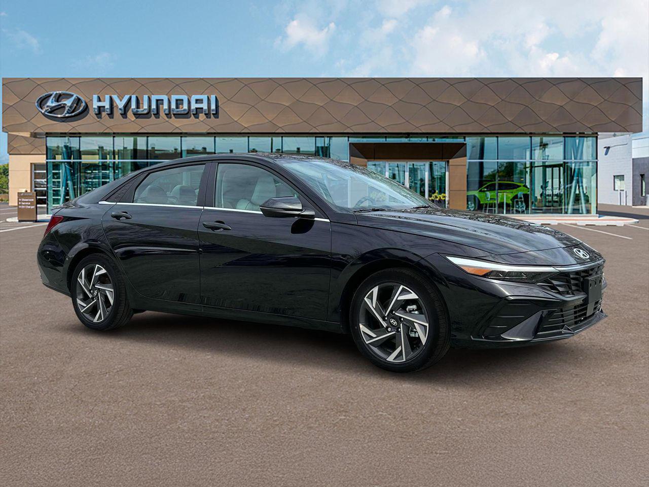 2025 Hyundai Elantra Hybrid Limited photo 8