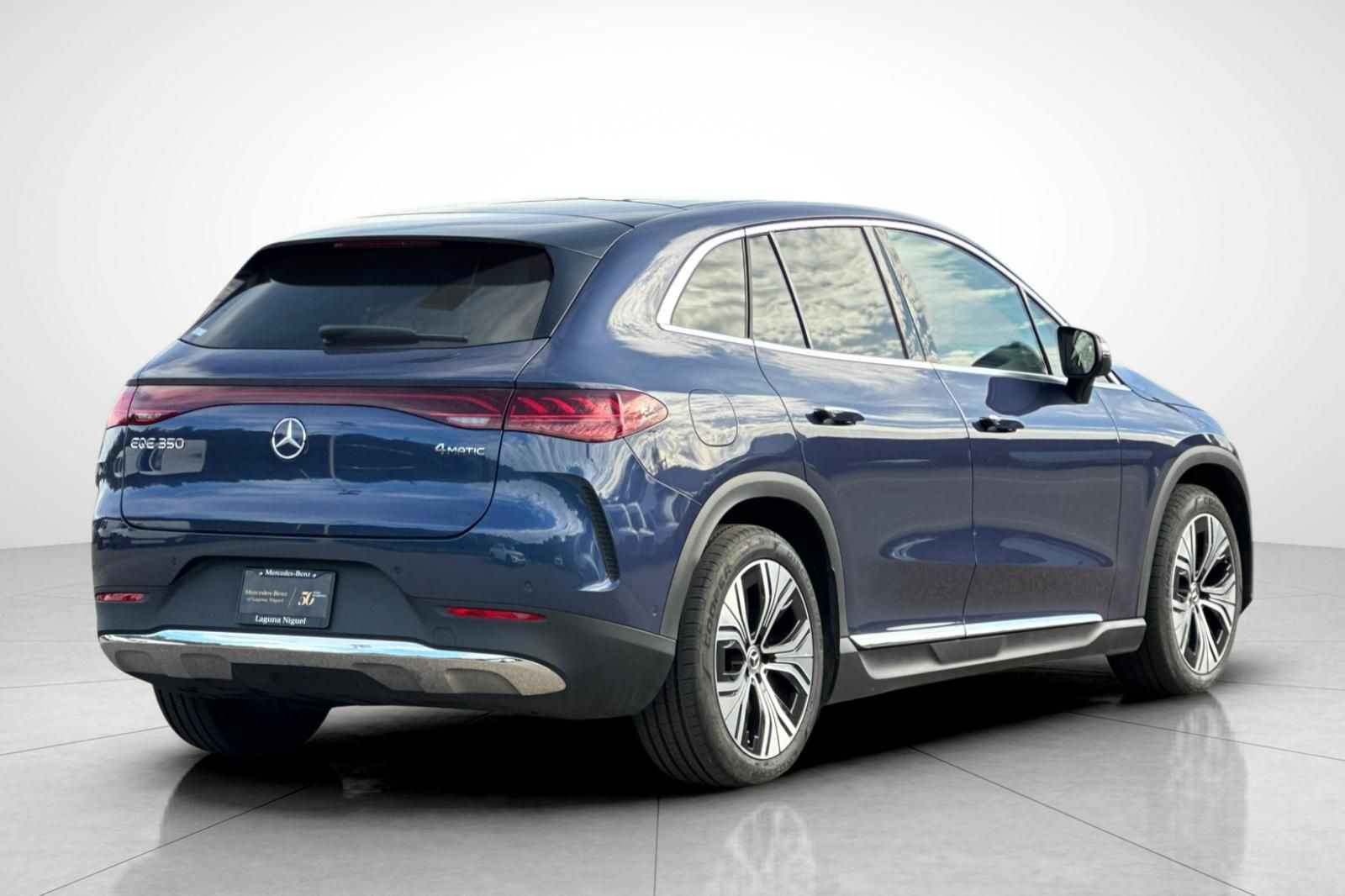 Certified 2023 Mercedes-Benz EQE SUV Base with VIN 4JGGM1CB6PA013941 for sale in Laguna Niguel, CA