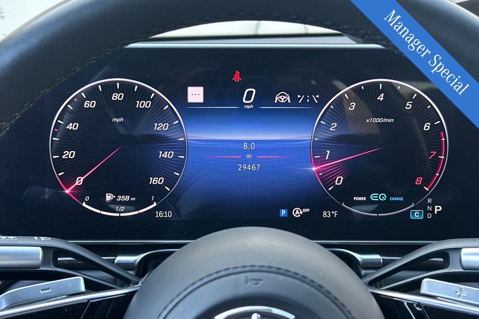 2022 Mercedes Benz S 500 4MATIC photo 6