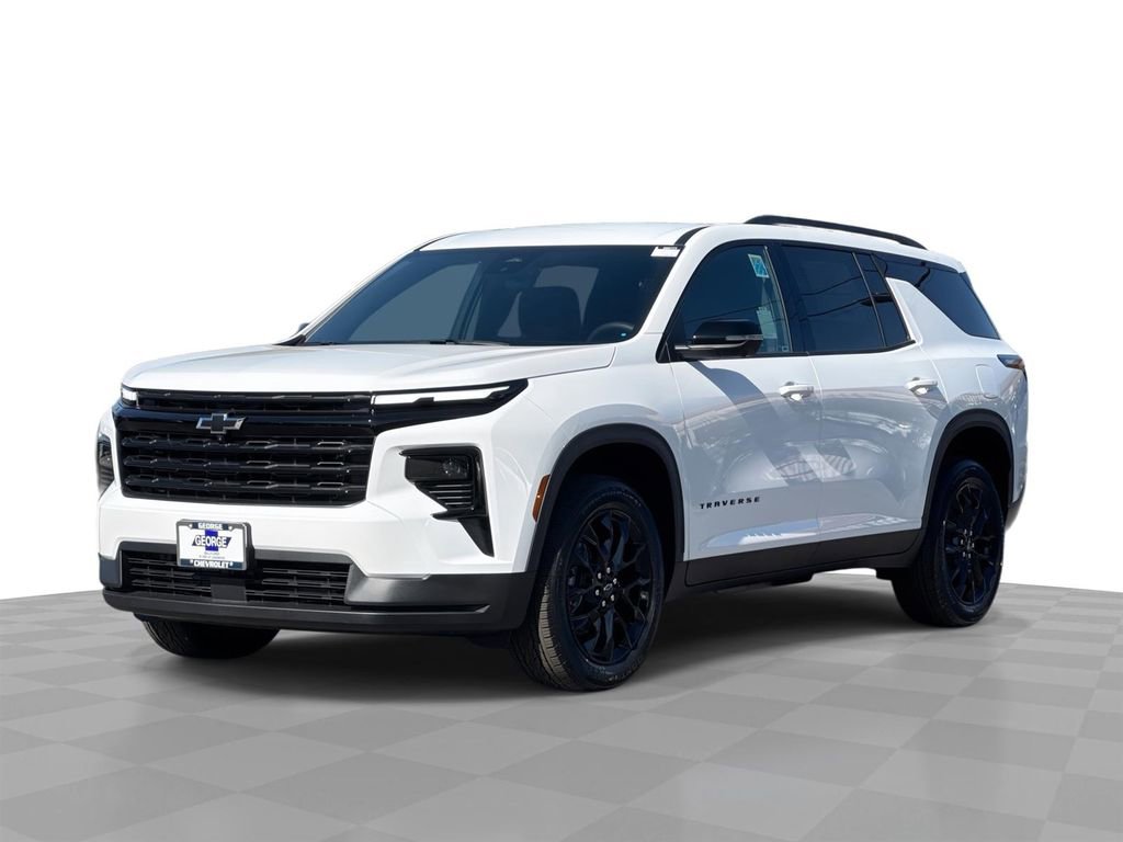 2026 Chevrolet Traverse