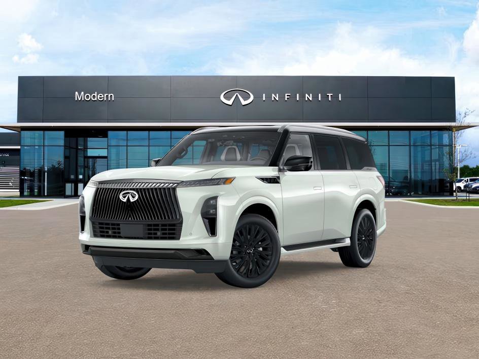 2026 INFINITI QX80 Autograph's photo