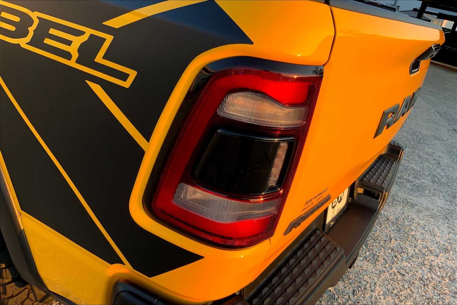 2023 Ram 1500 Rebel photo 25