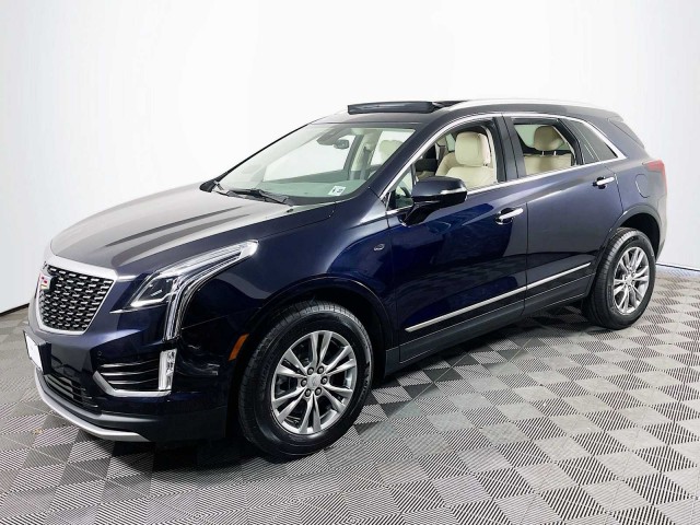 2022 Cadillac XT5