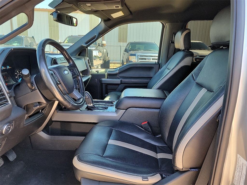 2019 Ford F-150 XLT photo 19