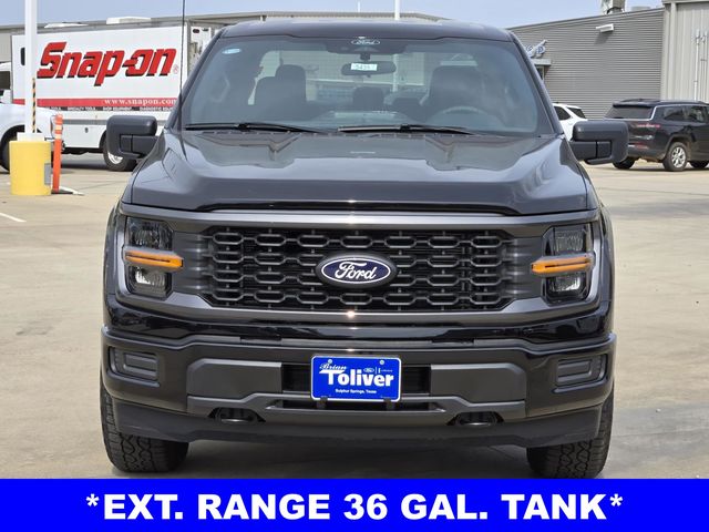 2025 Ford F-150 STX photo 3