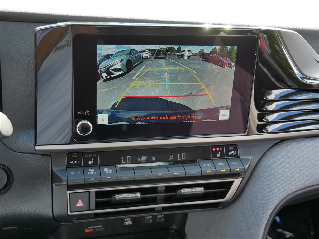 2025 Toyota Camry LE photo 20