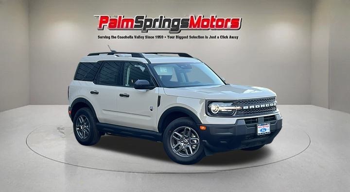 2025 Ford Bronco Sport Big Bend's photo