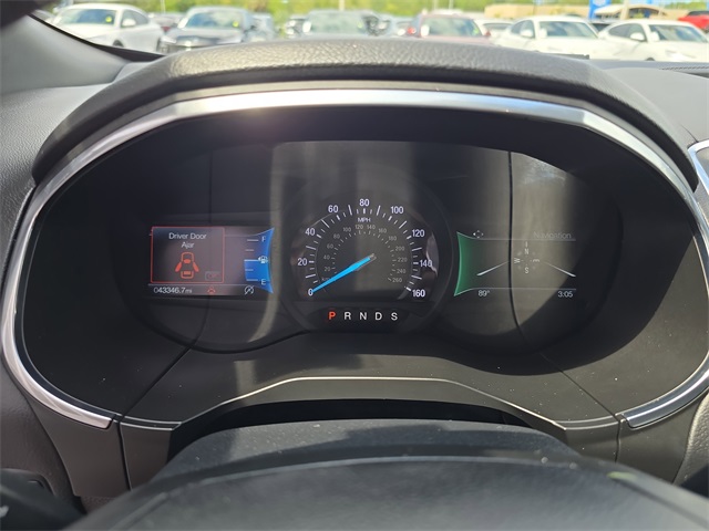 2020 Ford Edge Titanium photo 28