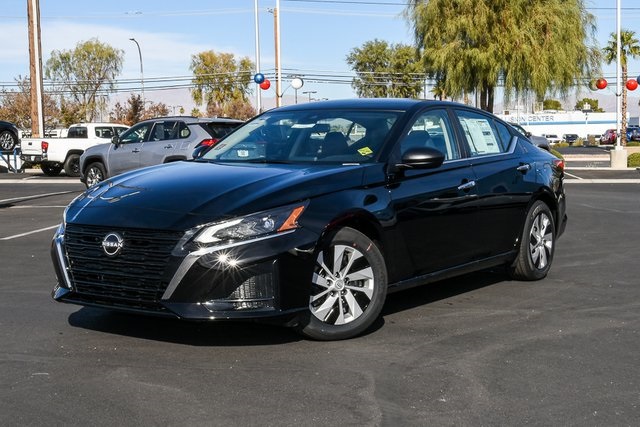 2025 Nissan Altima S