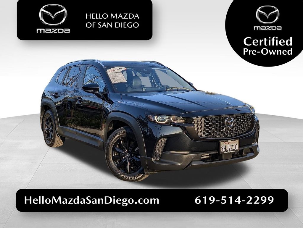 2023 Mazda CX-50 S PREFERRED PLUS's photo