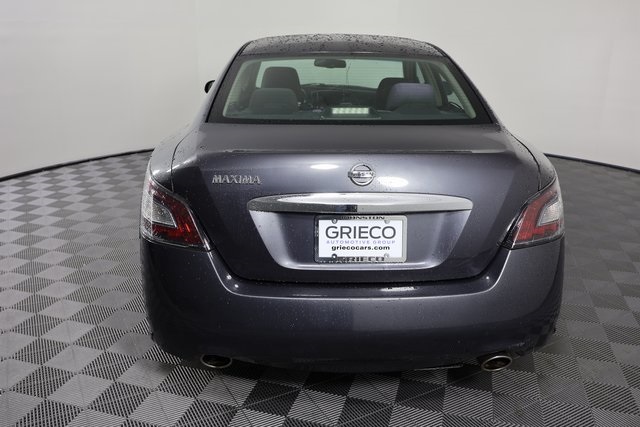 2013 Nissan Maxima S photo 7