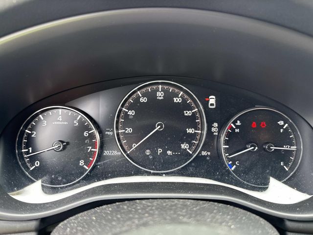 2023 Mazda Mazda3 2.5 s Preferred photo 31