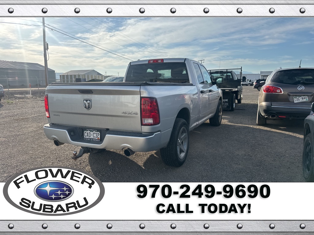 2017 Ram 1500 Express photo 9