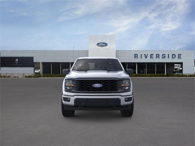 2025 Ford F-150 STX photo 4
