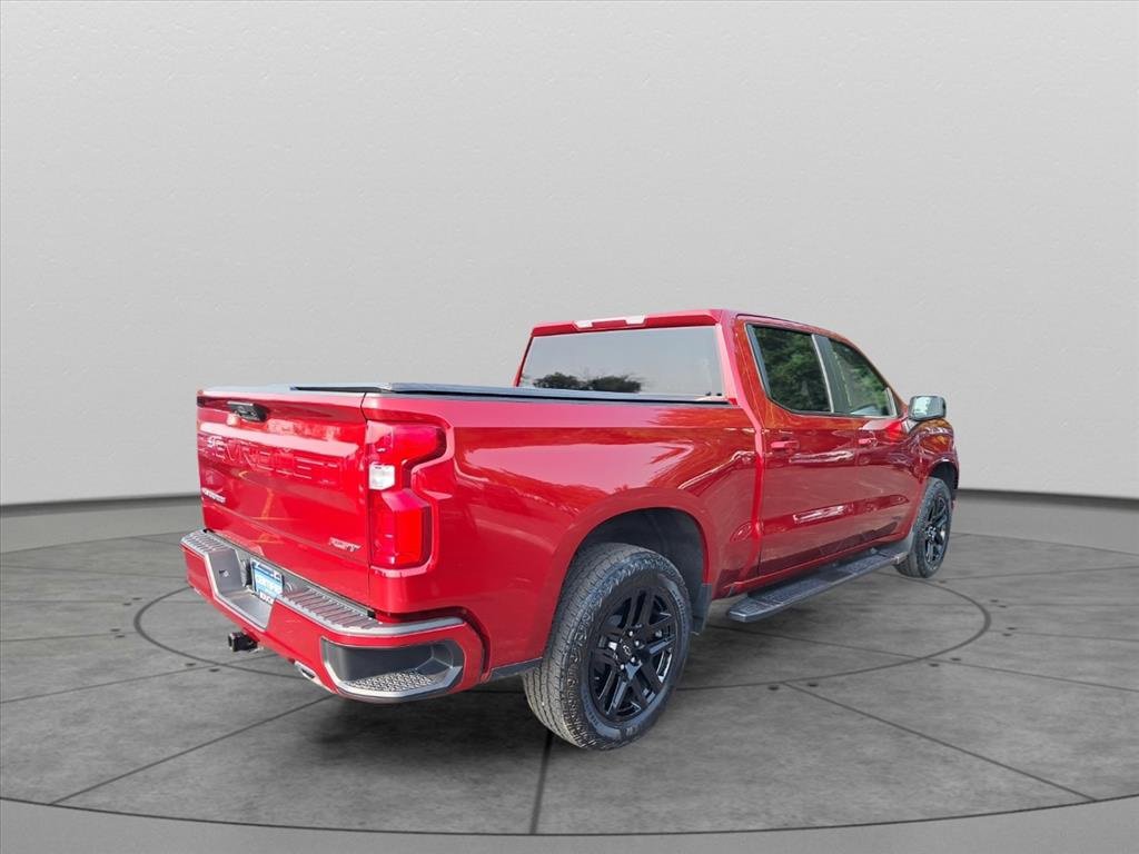 2023 Chevrolet Silverado 1500 RST photo 4