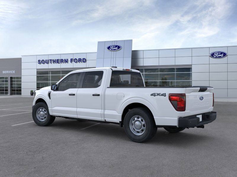 2025 Ford F-150 XL photo 3