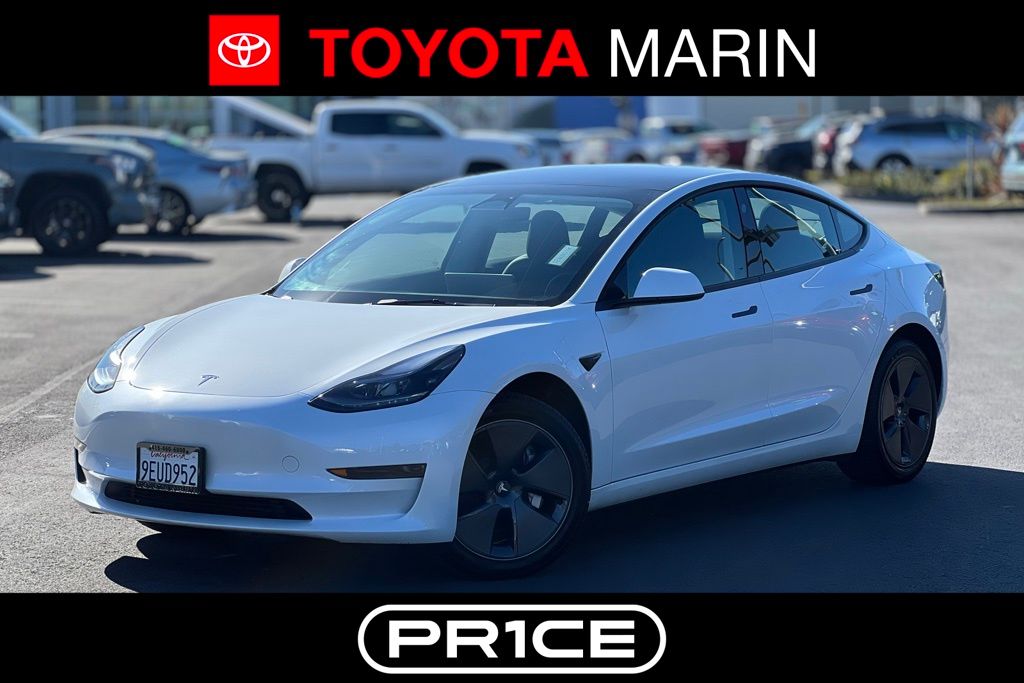 2023 Tesla Model 3 Base