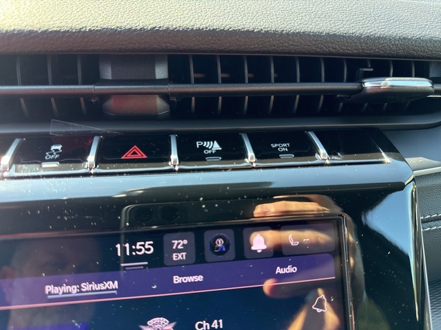 2025 Jeep Grand Cherokee Altitude X photo 32