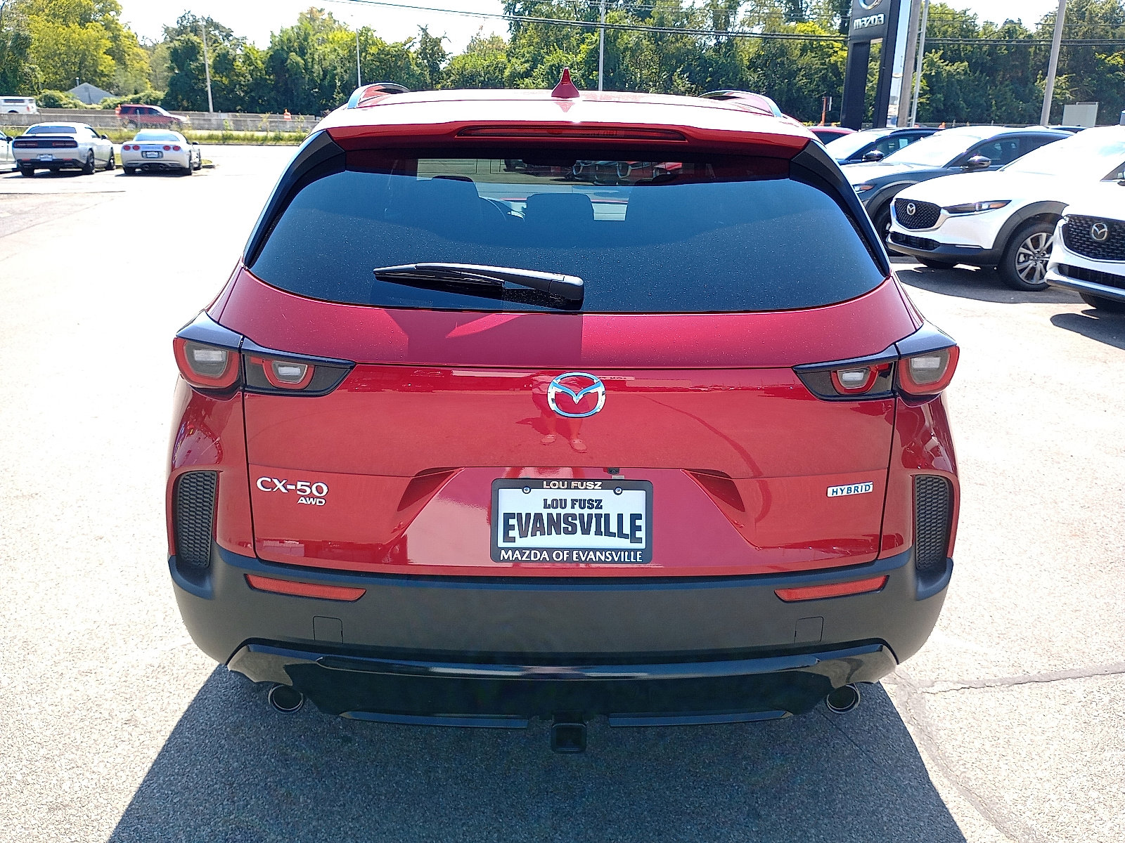2025 Mazda CX-50 Premium photo 6