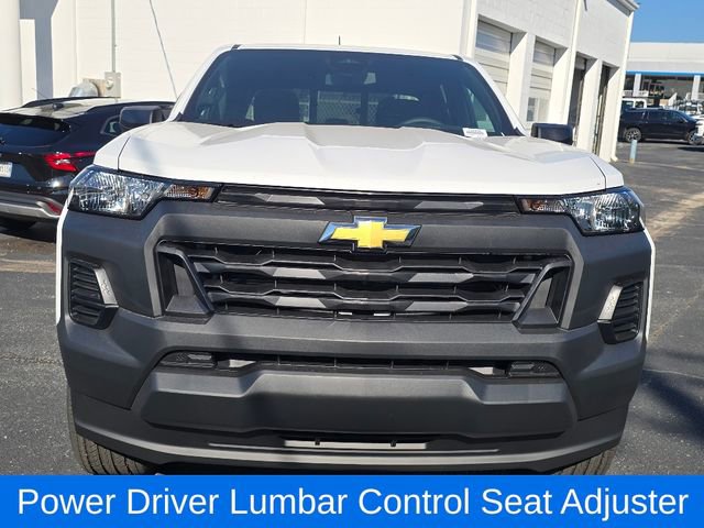 2026 Chevrolet Colorado Work Truck photo 9