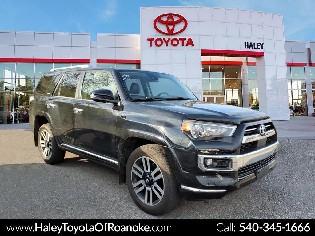 2023 Toyota 4Runner Limited's photo