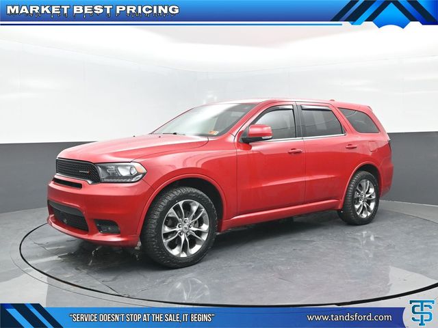 2019 Dodge Durango GT Plus