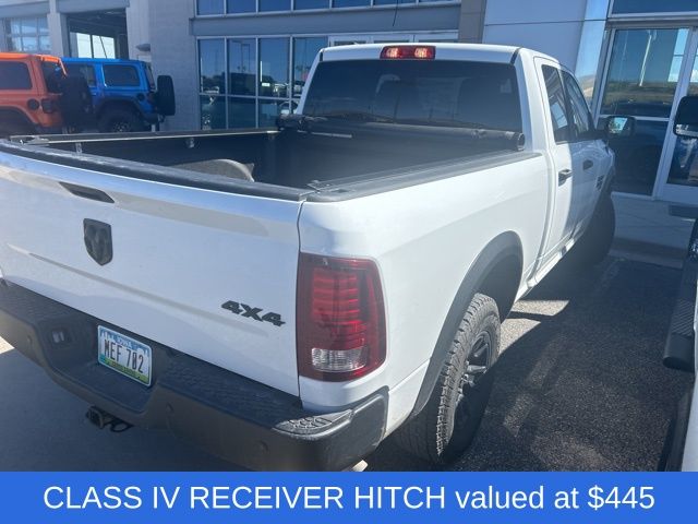 2022 Ram 1500 Classic Warlock photo 4