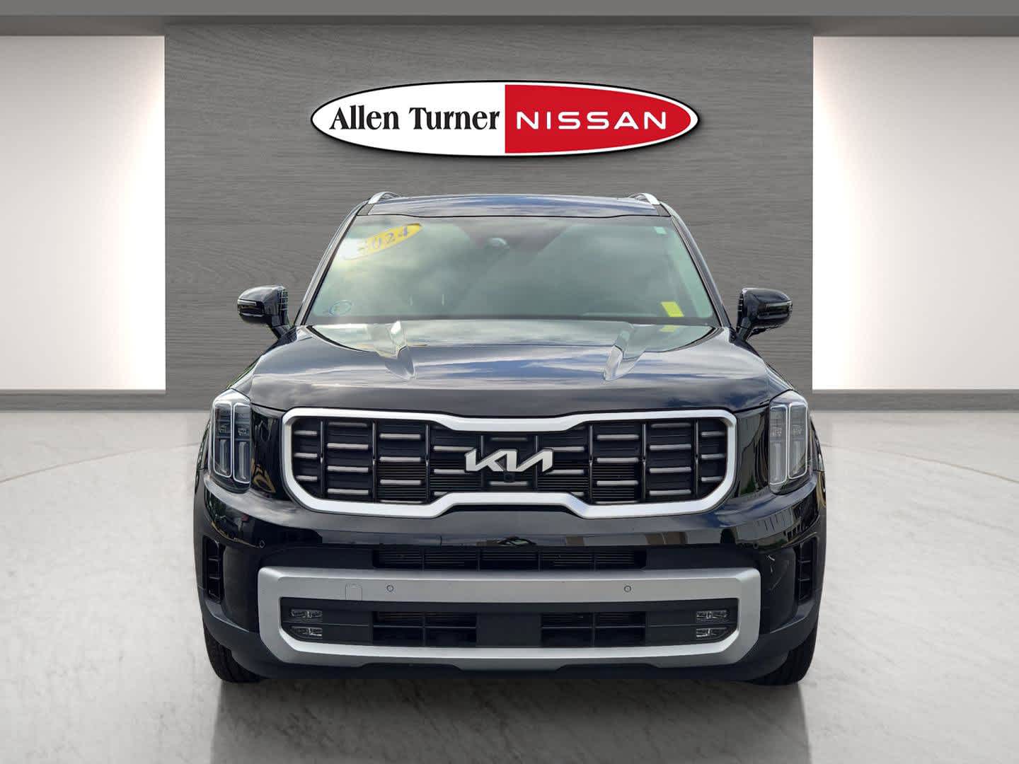2024 Kia Telluride SX photo 4