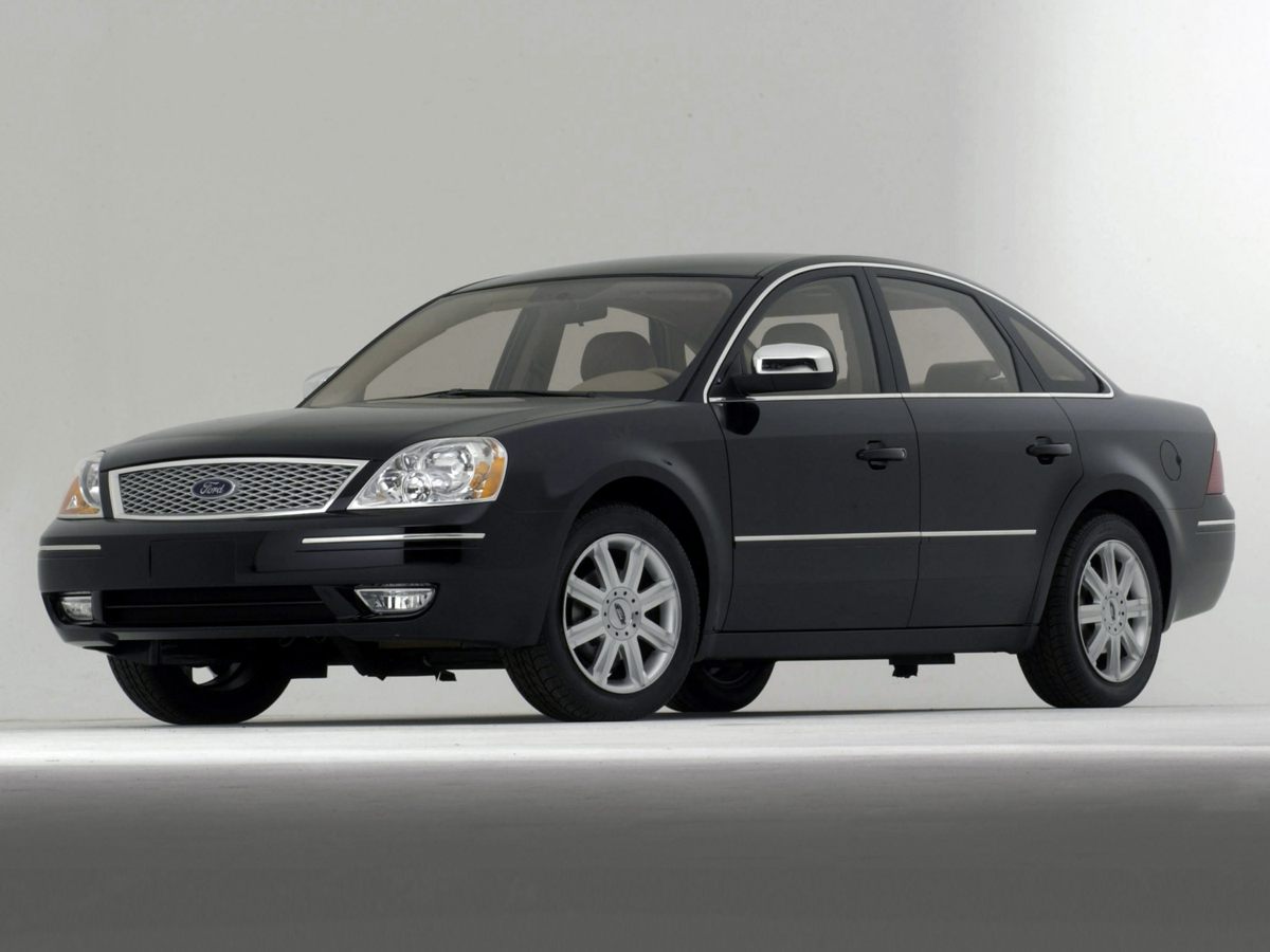 2006 Ford Five Hundred SE's photo