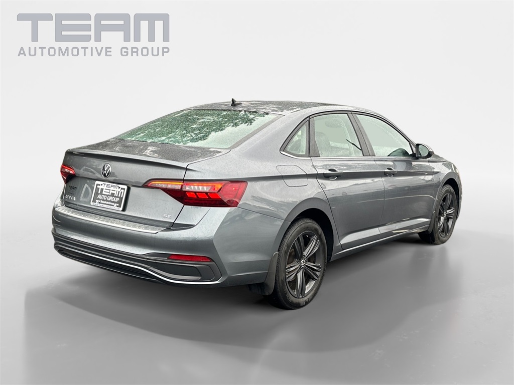 2023 Volkswagen Jetta 1.5T SE photo 7
