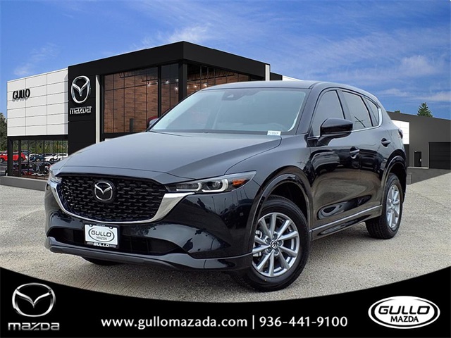 2025 Mazda CX-5 S Preferred package's photo