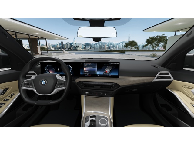 2025 Bmw 330i xDrive photo 9