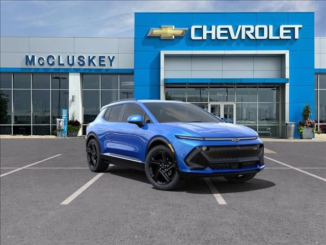 2025 Chevrolet Equinox EV RS's photo