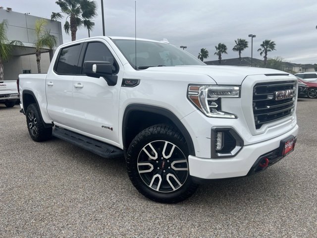 2021 GMC Sierra 1500 AT4's photo