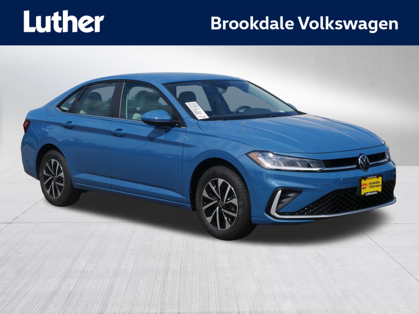 2025 Volkswagen Jetta S's photo