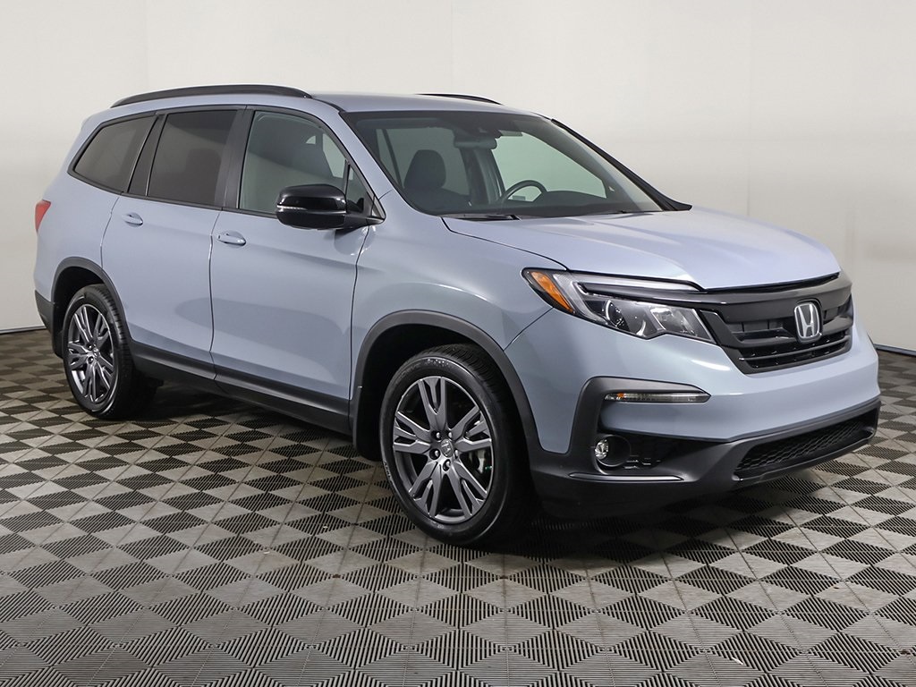 2022 Honda Pilot Sport photo 2