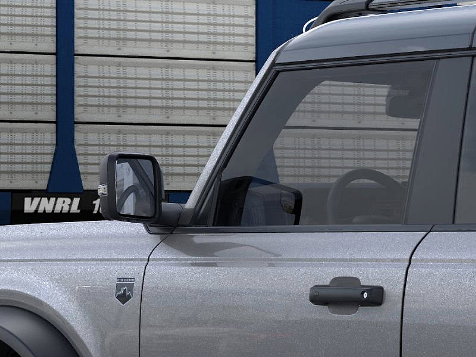 2025 Ford Bronco Big Bend photo 21