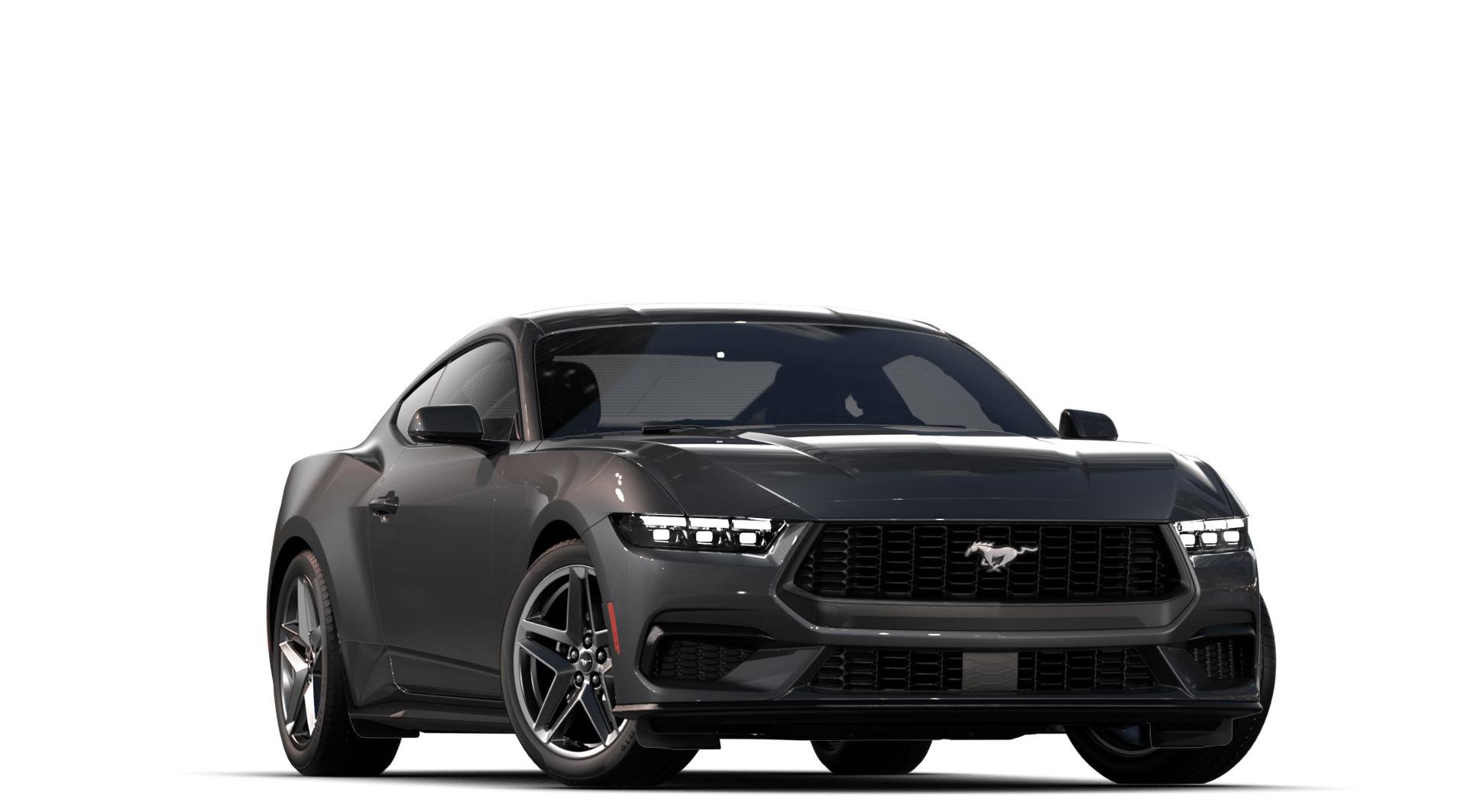 2025 Ford Mustang EcoBoost Premium photo 4
