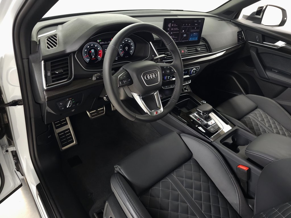 2025 AUDI SQ5 - Image 17