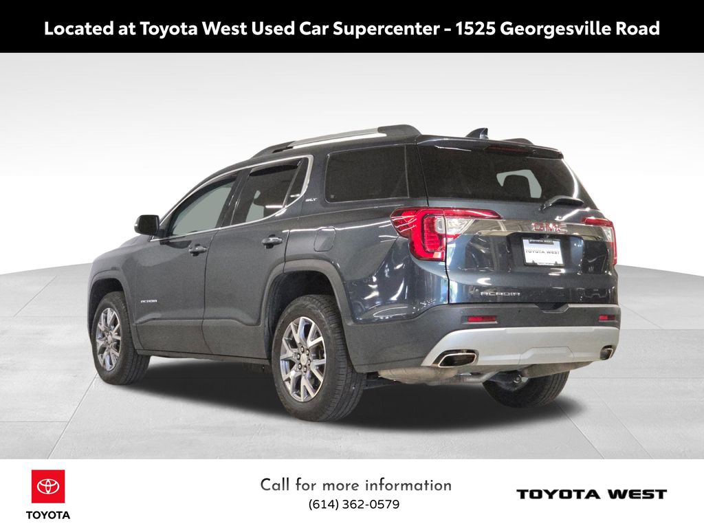 2020 Gmc Acadia SLT photo 6