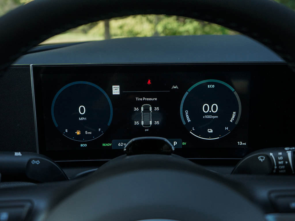 2025 Hyundai Tucson Hybrid SEL Convenience photo 20