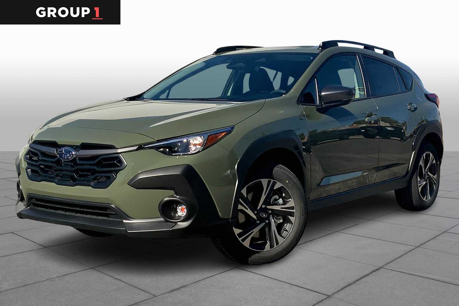 2026 Subaru Crosstrek Premium's photo