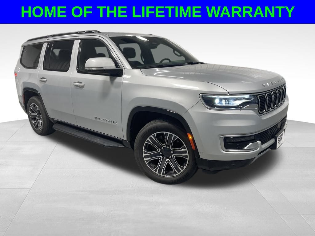 2022 Jeep Wagoneer Series III