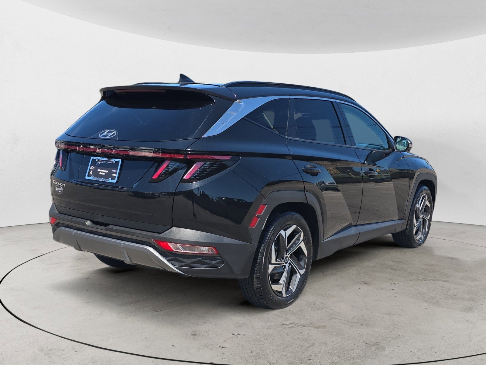 2024 Hyundai Tucson Limited photo 2