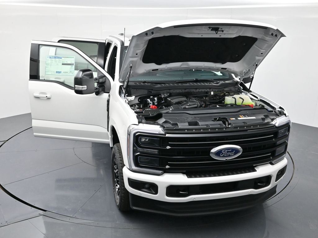 2026 Ford F-250 Platinum photo 52