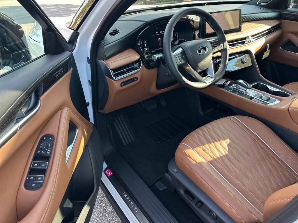 2026 Infiniti QX60 Autograph photo 11