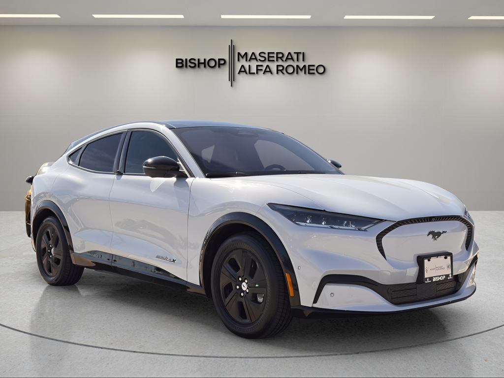 2021 Ford Mustang Mach-E California Route 1 RWD